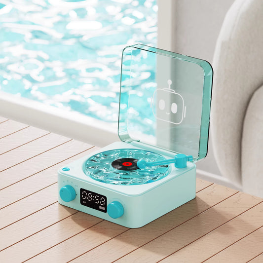 Altavoz inteligente Bluetooth con IA