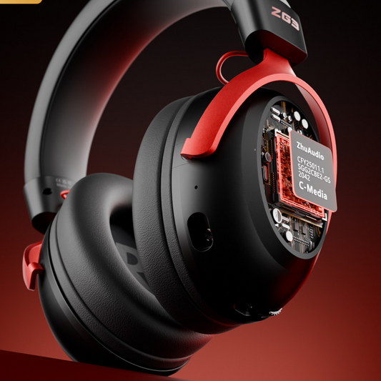 Casco de juegos Zg3 E-Sports