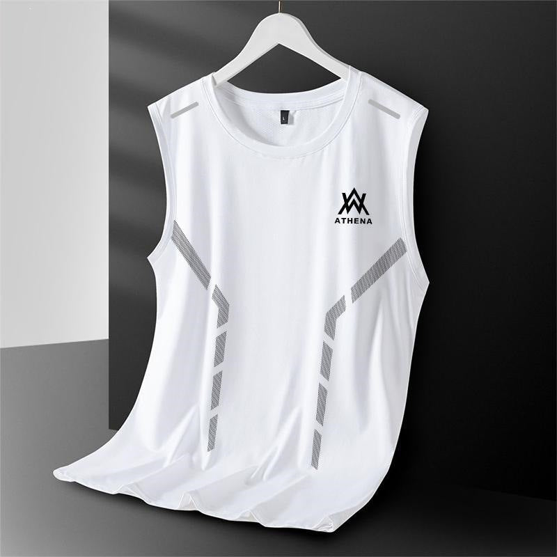 Chaleco deportivo masculino