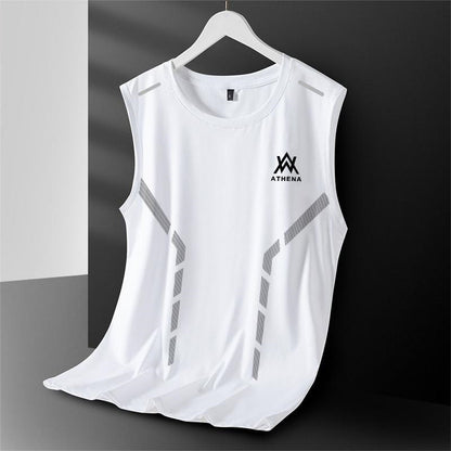 Chaleco deportivo masculino