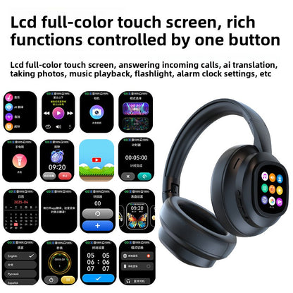 Auriculares de traducci�n deportiva