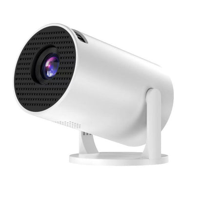Proyector exterior montado en coche