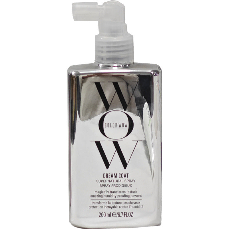 Loci�n anti-encrespamiento para el cabello
