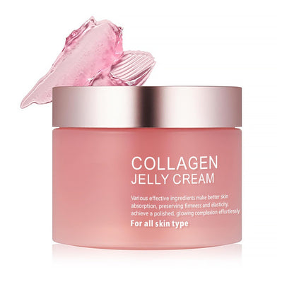 Crema hidratante de gel de niacinamida de col�geno