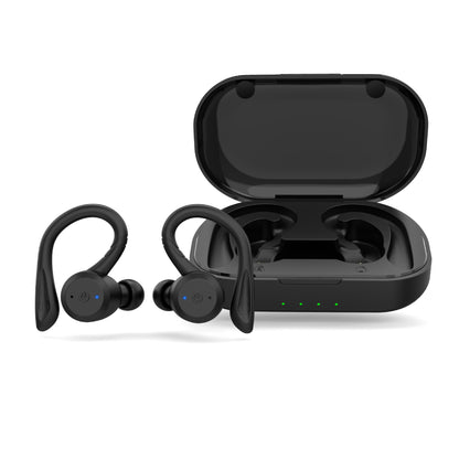 Auriculares Bluetooth intraauriculares con bater�a impermeable IPX7 de 8 horas para correr al aire libre