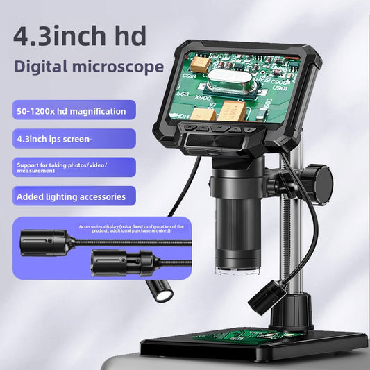 Microscopio digital HD 1080P