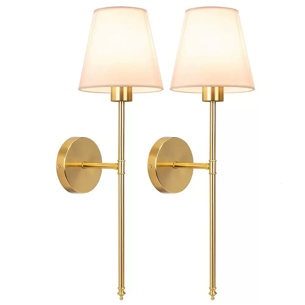 L�mpara de pared de carga inal�mbrica