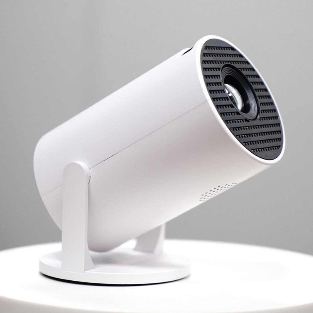 Proyector exterior montado en coche