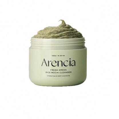 B�lsamo limpiador de arroz verde Arencia con extracto vegetal