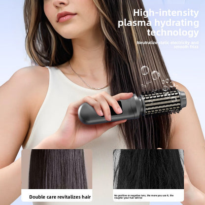 Peine alisador de pelo inal�mbrico USB de iones negativos