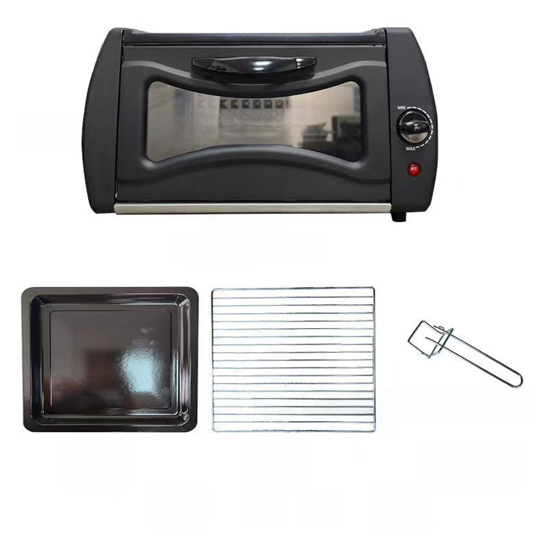 Horno tostador multifunci�n para desayuno con cafetera