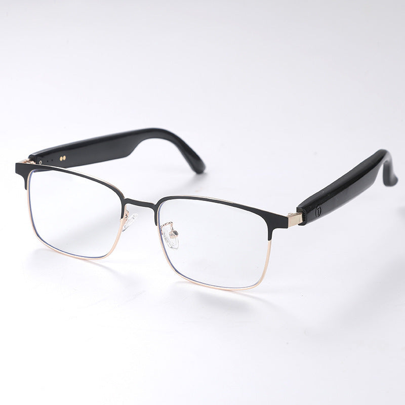 Gafas inteligentes Bluetooth con traducci�n por IA