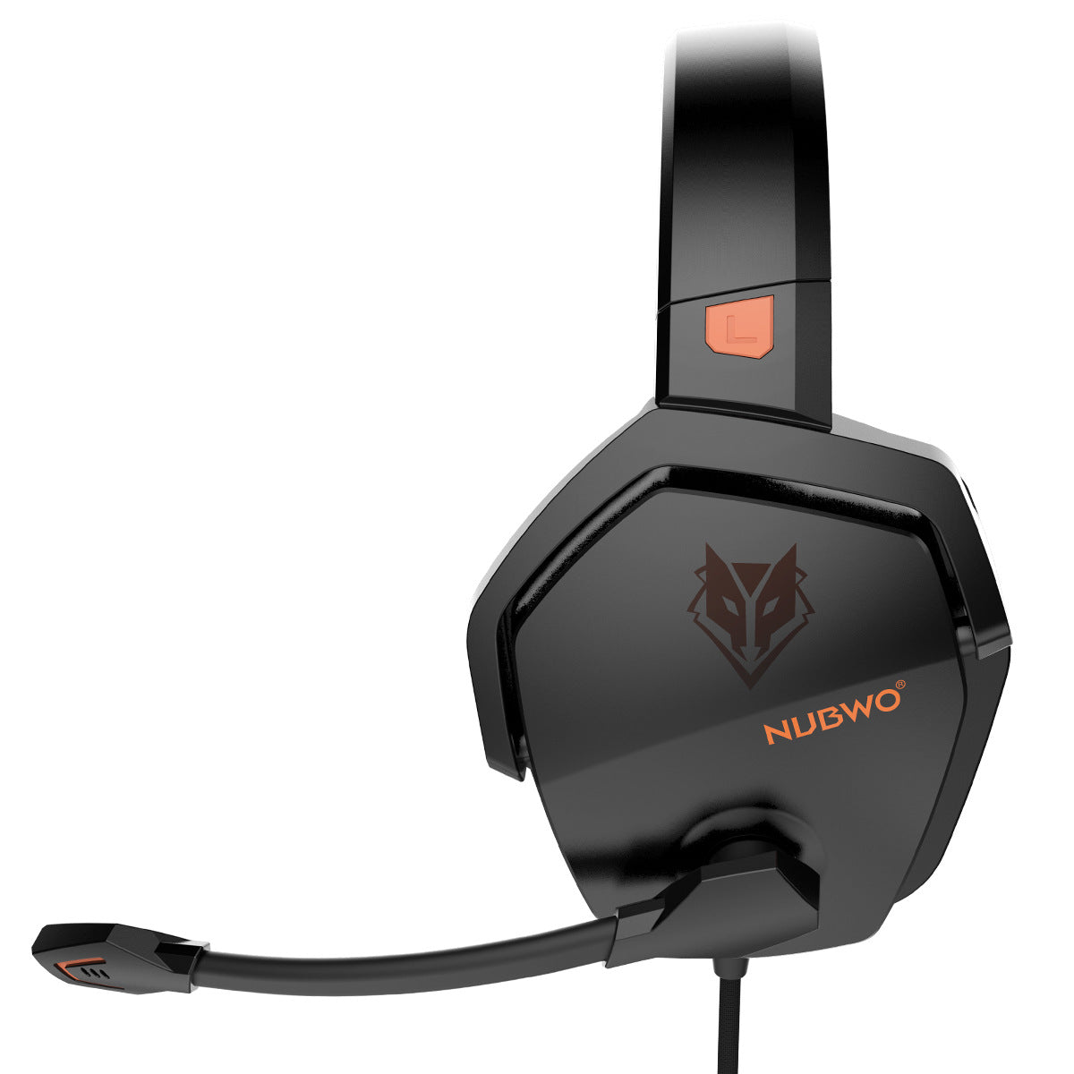 NUBWO N16 Wired Gaming Headset