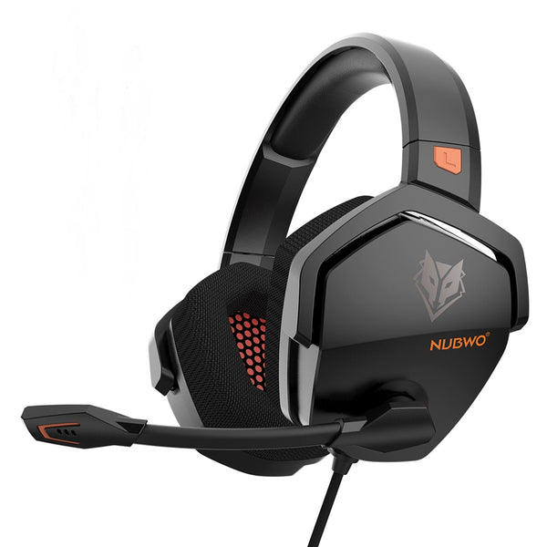 NUBWO N16 Wired Gaming Headset
