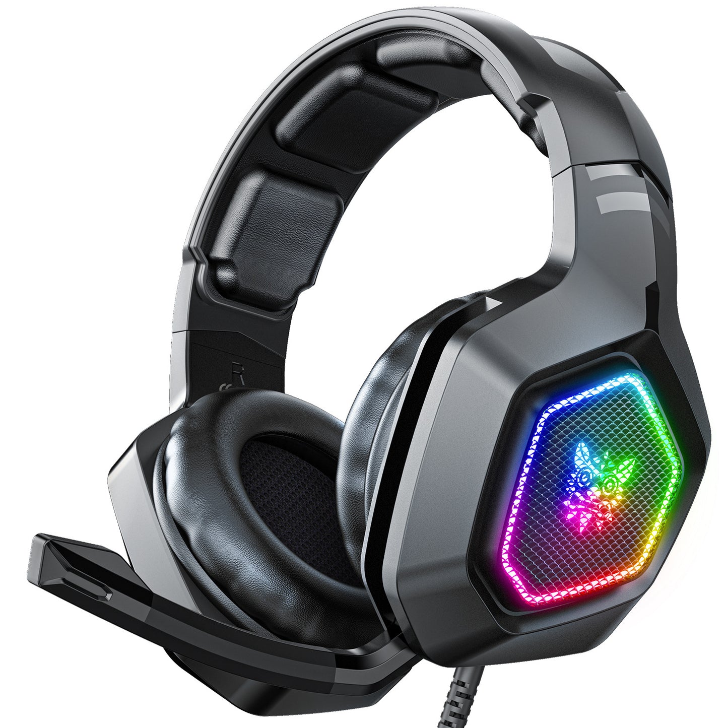 Auriculares gaming RGB ONIKUMA K10