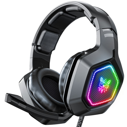 Auriculares gaming RGB ONIKUMA K10