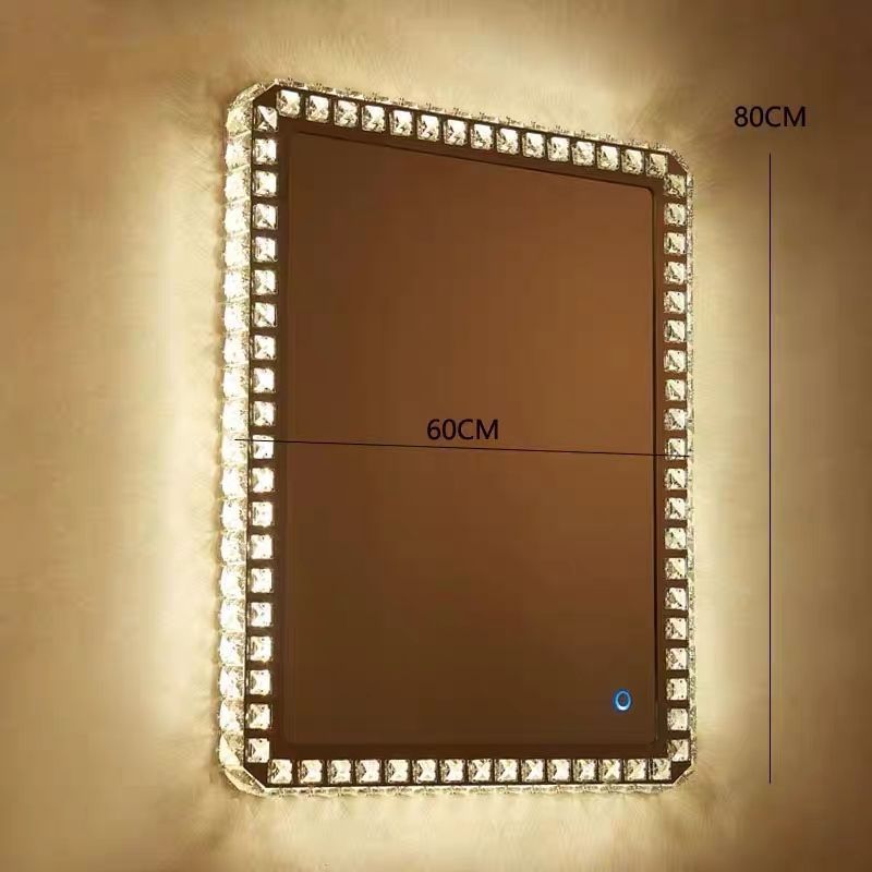 Espejo de ba�o LED Smart Touch Control