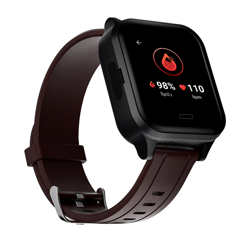 Reloj inteligente de monitorizaci�n de salud por GPS para personas mayores