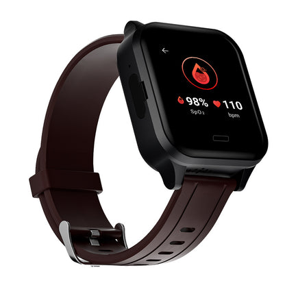 Reloj inteligente de monitorizaci�n de salud por GPS para personas mayores