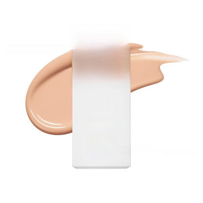 Crema protectora l�quida coloreada