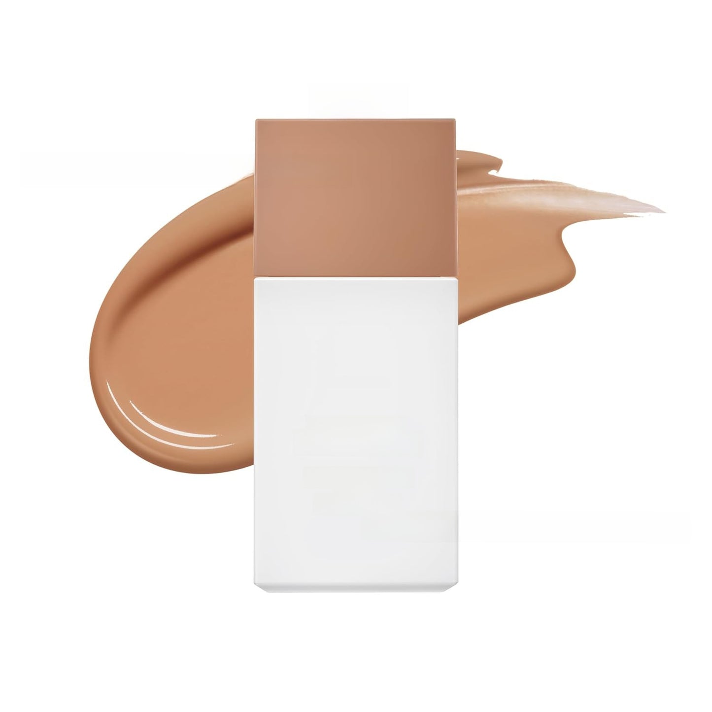 Crema protectora l�quida coloreada