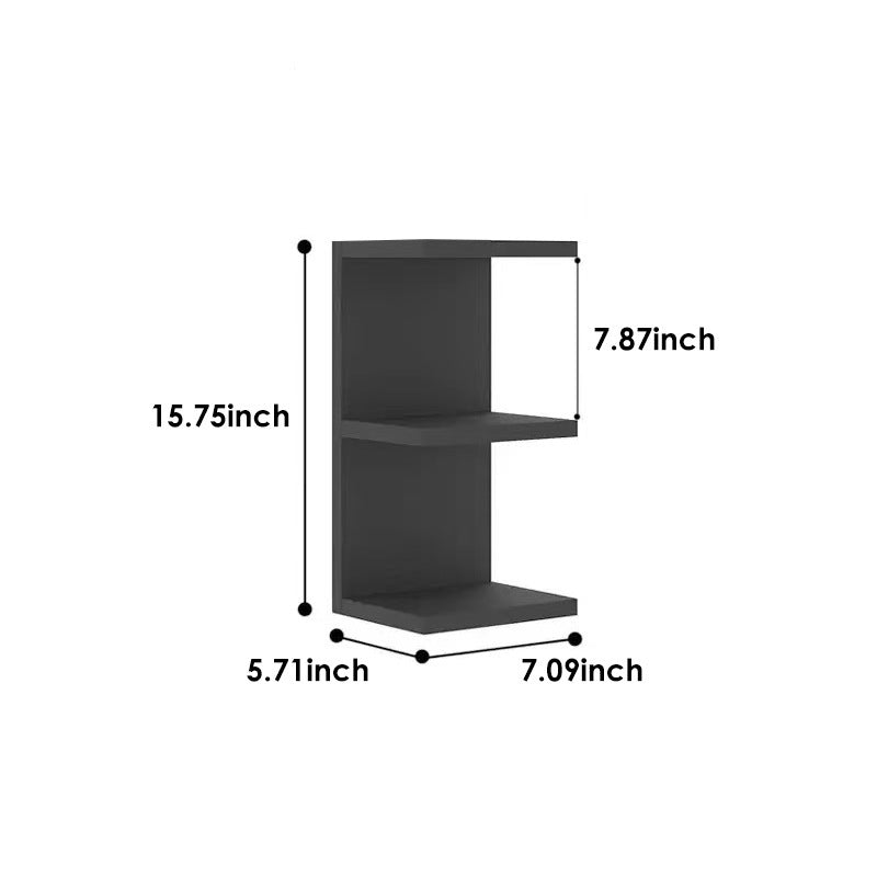 Estanter�a de almacenamiento de pared de varias capas