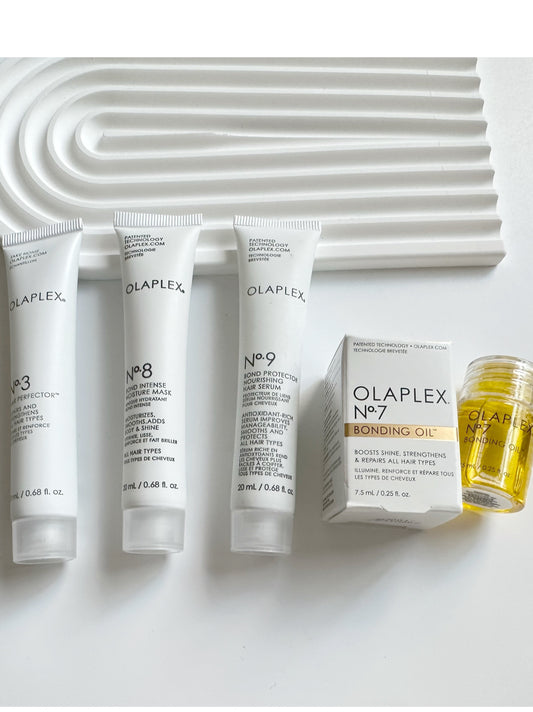 Productos para el cuidado del cabello