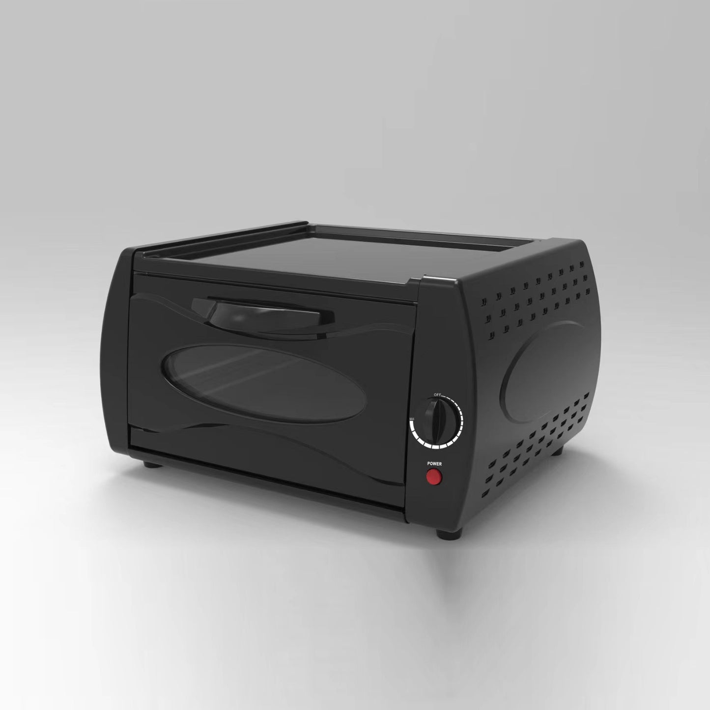 Horno tostador multifunci�n para desayuno con cafetera