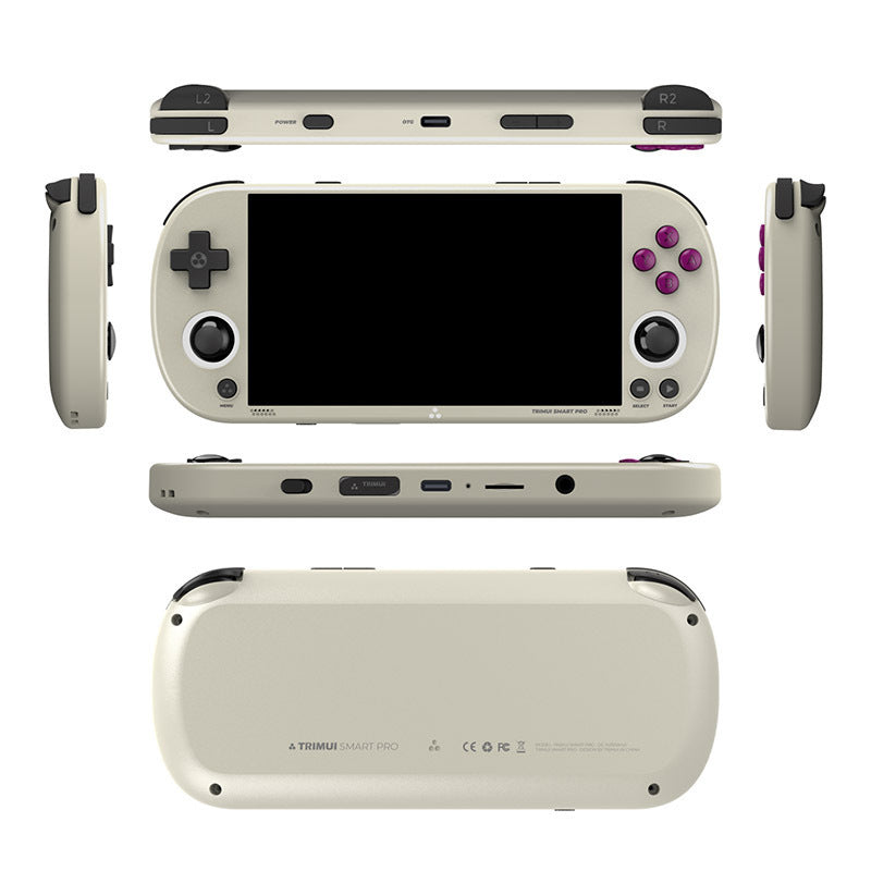 Consola de juegos port�til