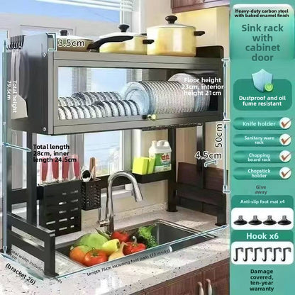 Rejilla de desag�es de cocina