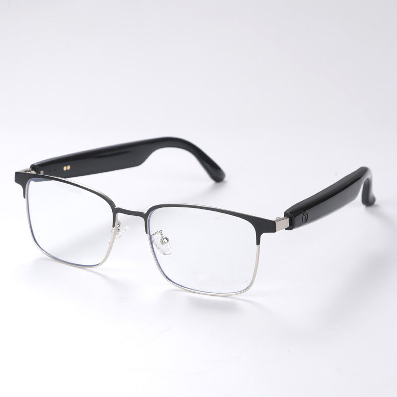 Gafas inteligentes Bluetooth con traducci�n por IA