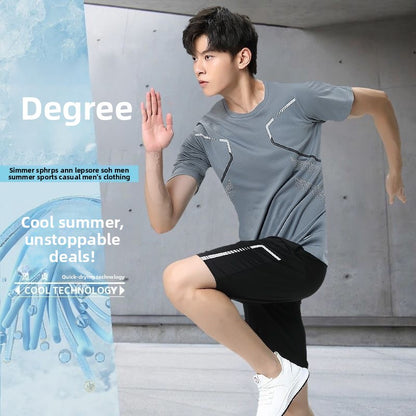 Traje deportivo transpirable de secado r�pido