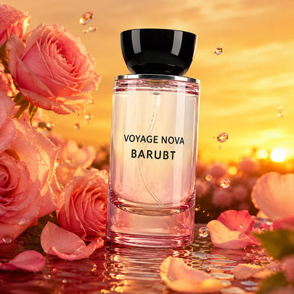 Fragancia floral eau de toilette