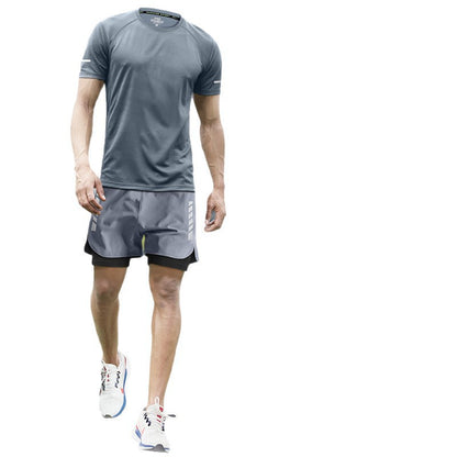 Ropa fina de secado r�pido con manga corta