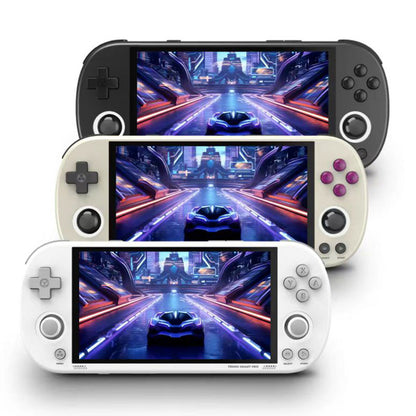 Consola de juegos port�til