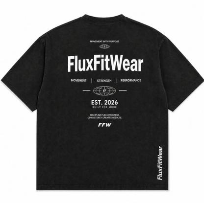 camiseta de algod�n puro desgastada