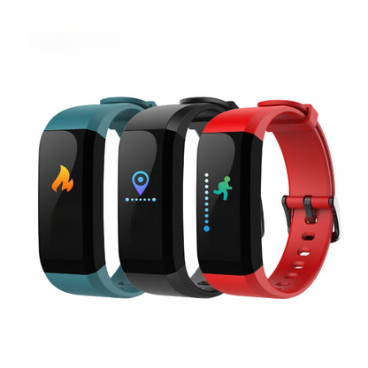 Pulsera inteligente con monitorizaci�n de ritmo card�aco y temperatura