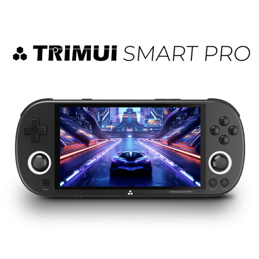 Consola de juegos port�til