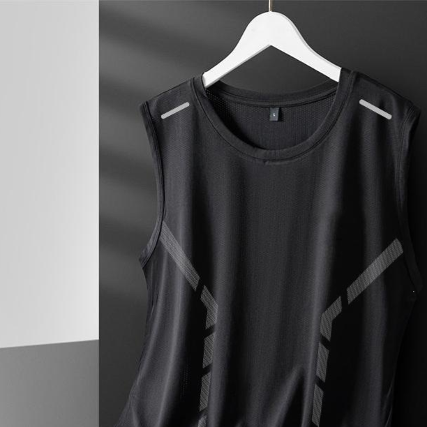 Chaleco deportivo masculino