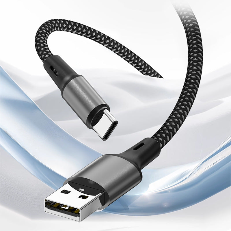 Cable de carga r�pida USB tipo C 120W