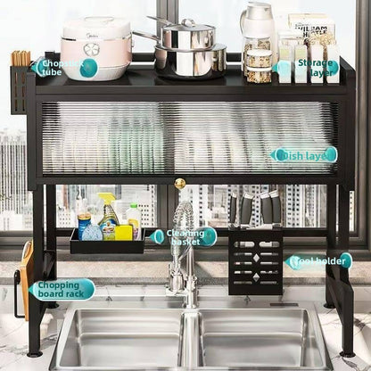 Rejilla de desag�es de cocina