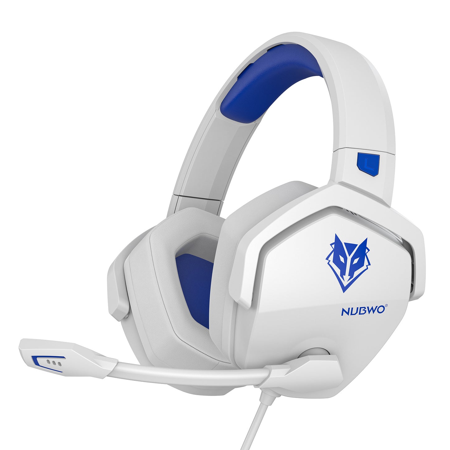 NUBWO N16 Wired Gaming Headset