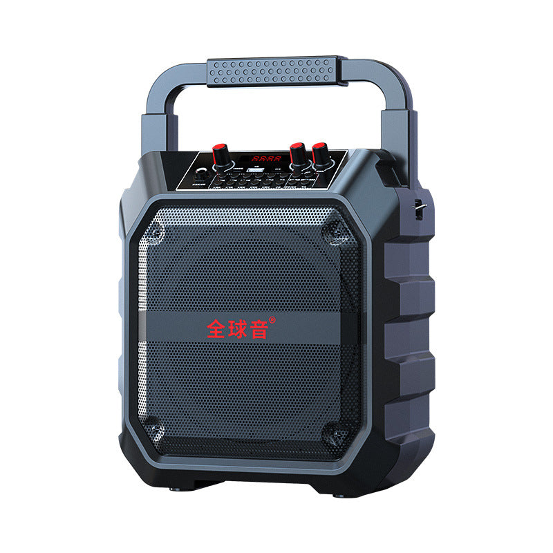 Altavoz port�til de karaoke Bluetooth