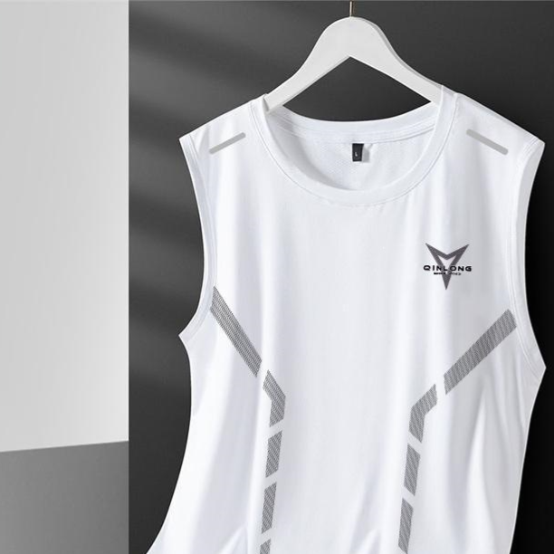 Chaleco deportivo masculino