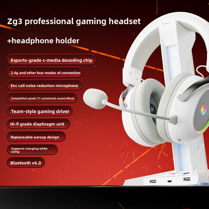 Casco de juegos Zg3 E-Sports