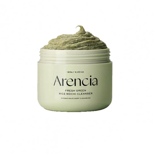 B�lsamo limpiador de arroz verde Arencia con extracto vegetal