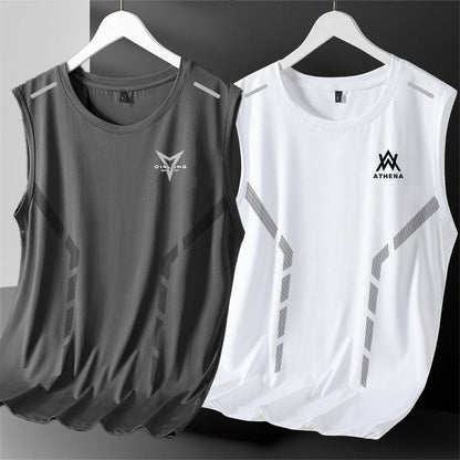 Chaleco deportivo masculino