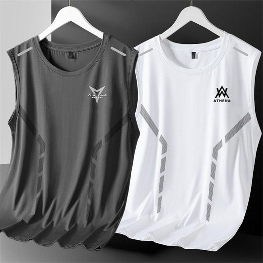 Chaleco deportivo masculino