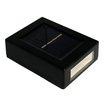 Luz de pared alimentada por energ�a solar