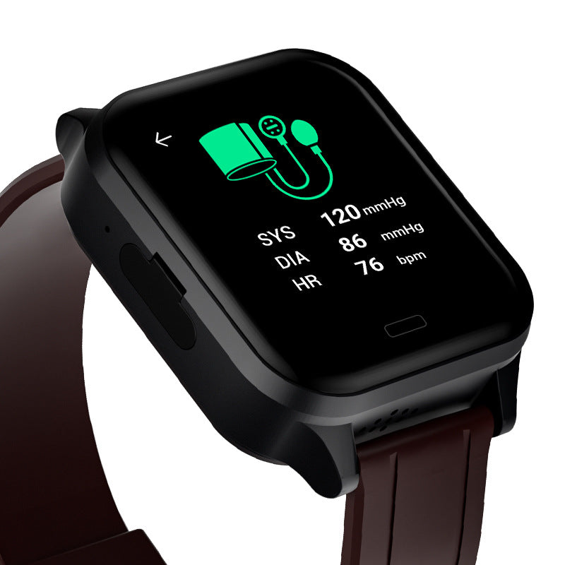 Reloj inteligente de monitorizaci�n de salud por GPS para personas mayores